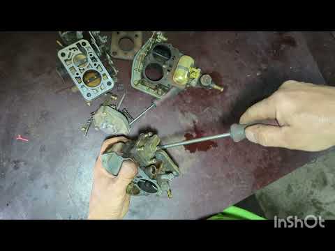 Видео: ОЗОН 2107 Карбюратор. Разбираем пошагово карбюратор. #озон#карбюратор#вазклассика#