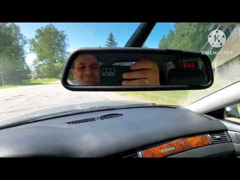 Видео: Audi allroad c5 2.7. Ну что друзья? ПРО РАСХОД!