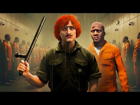 Видео: РЫЖИЙ НАДЗИРАТЕЛЬ в GTA5 RP