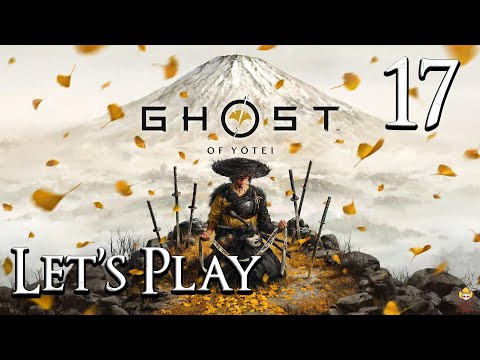 Видео: Ghost of Yōtei — Давайте поиграем, часть 17: Ярость Яри