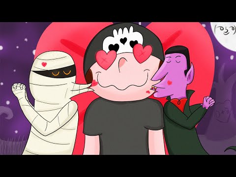 Видео: ЛЮБОВЬ ДО ПОСЛЕДНЕГО МОНСТРА ► Монстр ищет монстра в JackBox Party Pack 4
