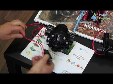 Видео: Обзор электроклапанов Hunter для систем автополива