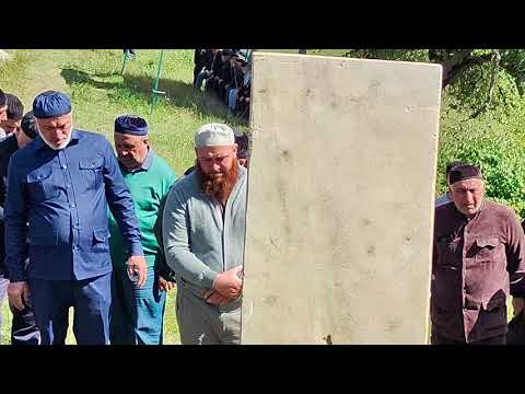 Видео: Элстанжара Мамурин хӀусамнана Марха дӀаерзон де. 15.09.2025г.