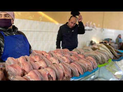 Видео: Такого не Ожидал Увидеть!!!Узбекский Базар!!! Каракалпакстан!! Тутрткуль!!