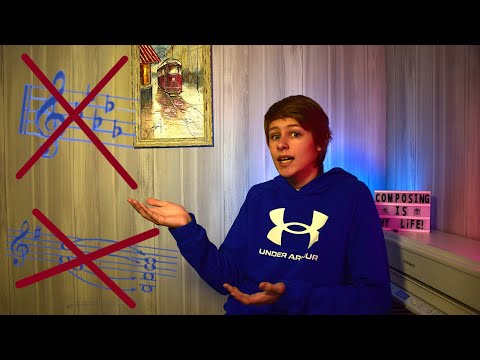 Видео: Музыка БЕЗ ТОНАЛЬНОСТИ! | Додекафония