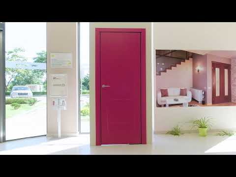 Видео: Diadoors Interior door solutions / Интериорни врати Диадоорс