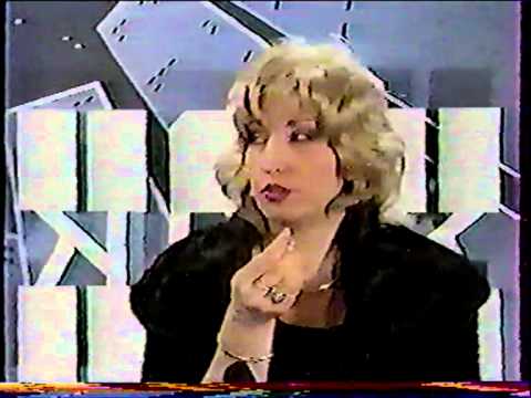 Видео: Ирина Аллегрова. Интервью "Джокер"