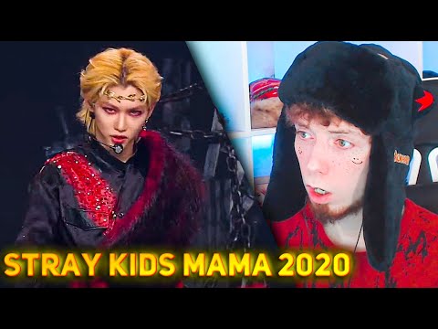 Видео: [2020 MAMA] Stray Kids_Victory Song(MAMA Ver.) РЕАКЦИЯ!!! reaction