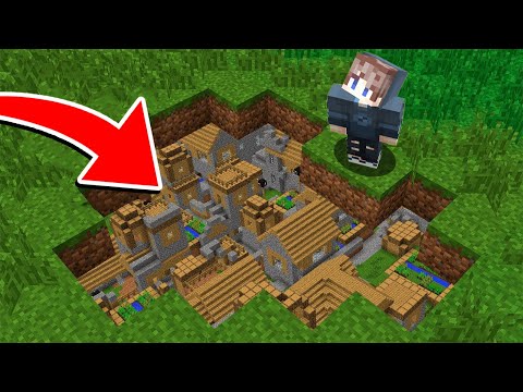 Видео: Я НАШЁЛ СЕКРЕТНЫЙ МИР В МАЙНКРАФТ СЕКРЕТЫ ТРОЛЛИНГ ЛОВУШКА ТУТОРИАЛ КРАФТИНГ