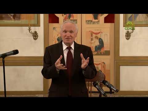 Видео: А.И. Осипов. Святые отцы о молитве. Часть 2