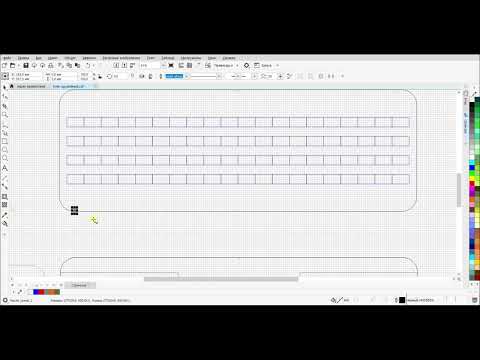 Видео: Оружейный кейс. Часть 1 (Чертёж)