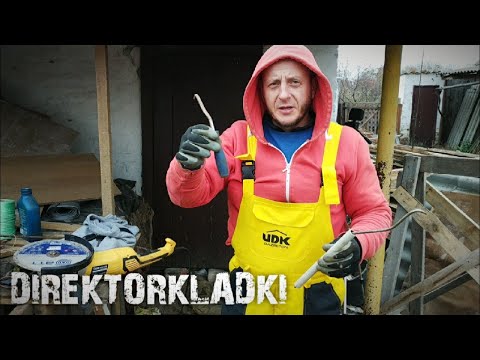 Видео: КРЮЧОК ДЛЯ ВЯЗКИ АРМАТУРЫ ЗА 2 МИНУТЫ / УЧИМ СЕРЁГУ ЧЕХА ВЯЗАТЬ АРМАТУРУ