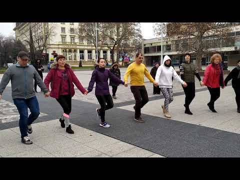 Видео: Хоро Батута - Хора за хората - гр. Пловдив - 12.01.2020 г