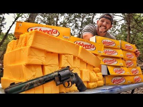 Видео: РАССТРЕЛ ПЛАВЛЕНОГО СЫРА. | Разрушительное ранчо | Перевод Zёбры