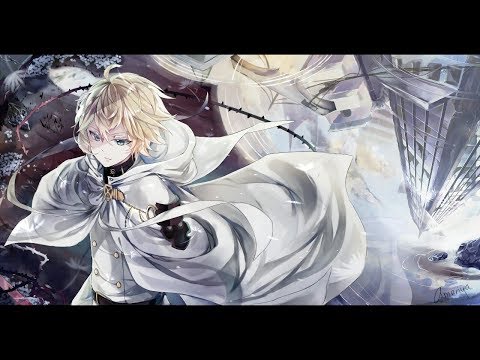 Видео: {AMV} Мика и Крул  - Плакали розы
