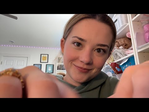 Видео: ASMR БЫСТРЫЕ И АГРЕССИВНЫЕ ЗВУКИ ДЛЯ СНА! Lofi Soft Spoken