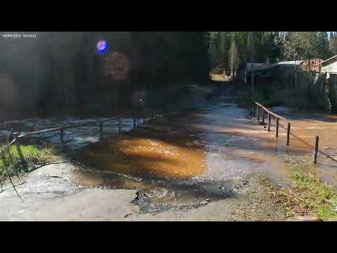 Видео: Красавино разлив Лапинки