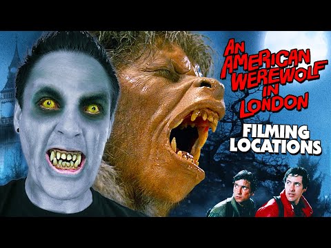 Видео: Американский оборотень в Лондоне (1981) — Места съёмок — Священные места ужасов — Тогда и сейчас