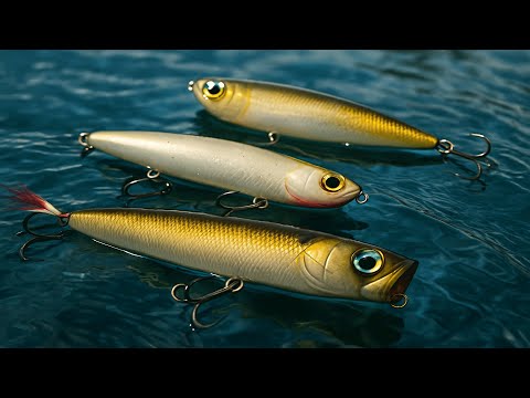 Видео: Большой окунь на Topwater: мастер-класс в октябре | Ловля окуня