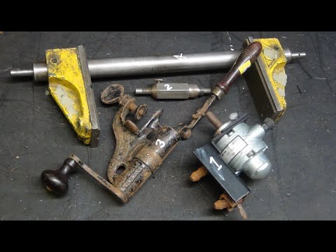 Видео: ЧТО ЭТО ТАКОЕ таинственные инструменты #108a Вопрос tubalcain 2025