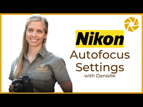 Видео: РЕЖИМЫ и НАСТРОЙКИ автофокусировки Nikon для фотографов дикой природы