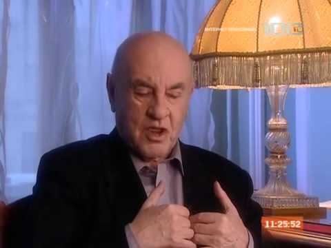 Видео: «Великие артисты   великому городу»  Владислав Стржельчик