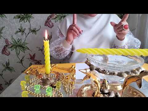 Видео: 😳Что было? 😳Что есть? 😳Что будет в ваших отношениях? Отливка воском