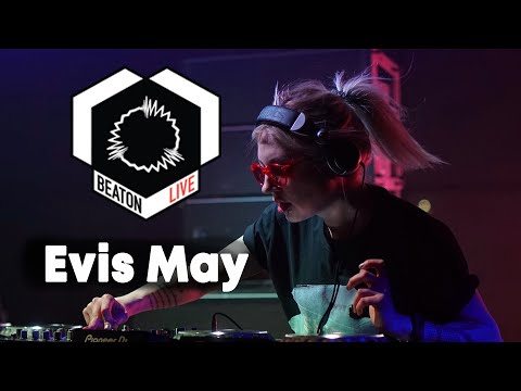 Видео: Evis May: dj set и интервью — о2тв: BeatOn
