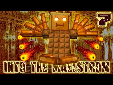 Видео: Нашли Золотого Святого! Прохождение Into The Maelstrom