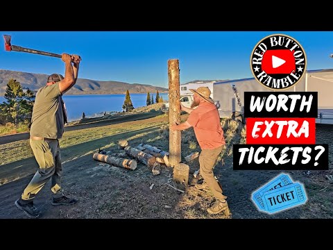 Видео: В этом ралли на кемперах разыграли призовой фонд в 8000 долларов