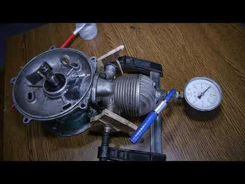 Видео: Бензопила Дружба - поиск и устранение неисправности.