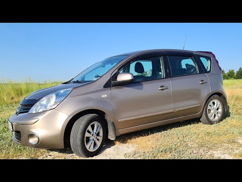 Видео: Nissan Note честный отзыв владельца