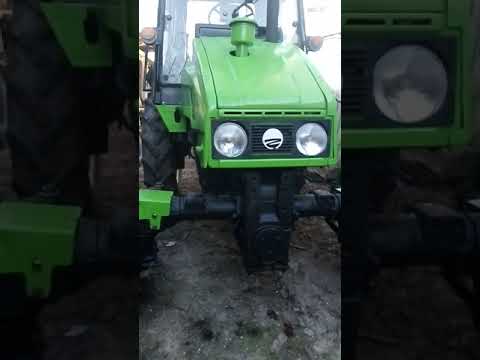 Видео: ВТЗ 2032 АМ осмотр трактора