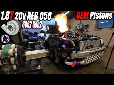 Видео: 700+HP Audi A4 B5 1.8T 20v Quattro PTE6062 Gen2 ЗАМЕРЫ НА ДИНОСТЕНДЕ (2025)