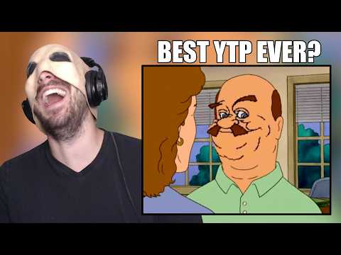 Видео: ЛУЧШИЙ YTP ВСЕХ ВРЕМЕН? - YTP - G@y для Pilk (и парней) Часть 1 Реакция!