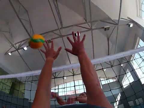 Видео: 🏐 Волейбол від першого лиця | Volleyball POV