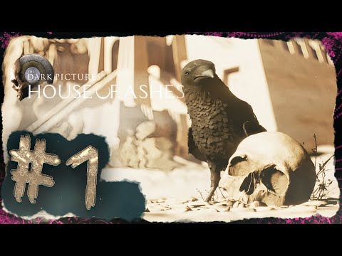 Видео: ДРЕВНИЙ ЗОВ ➤ The Dark Pictures Anthology: House of Ashes #1