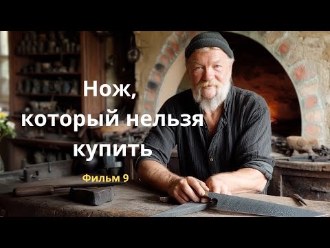 Видео: Нож, который нельзя купить. Фильм 9. Ковка дамасского клинка пошагово#forging #damascussteel #ковка