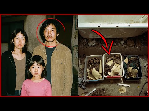 Видео: Семья пропала в 2007 году. В 2022 их Останки нашли под Бетонным полом Квартиры...