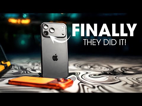 Видео: КАК СНЯТЬ OPEN GATE в формате ProRes RAW на iPhone 17 Pro! Учебник по DaVinci Resolve