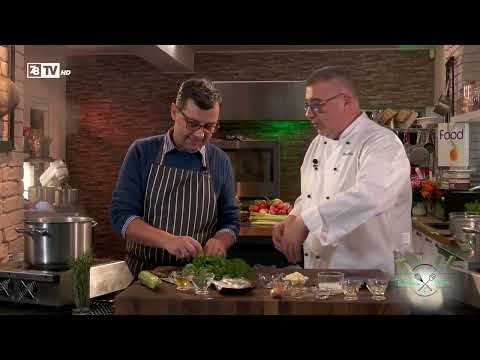Видео: Да готвим с Ради - Chef АТАНАС МАДЕМДЖИЕВ  27.02.2024