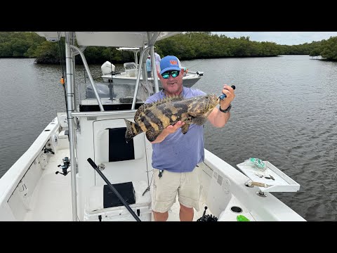 Видео: Эверглейдс Бэккантри — рыбалка в новых водоемах.