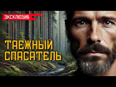 Видео: ТАЁЖНЫЙ СПАСАТЕЛЬ - Часть 1