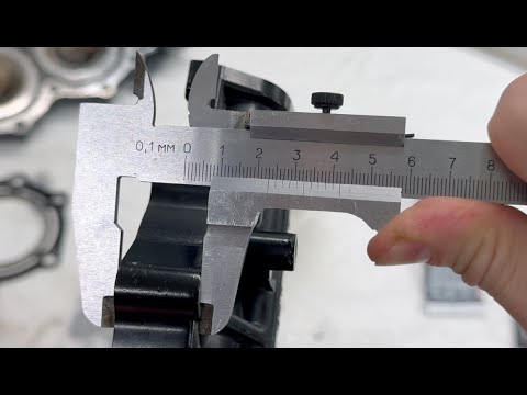 Видео: Что стало с ГБЦ с Али? Hangkai 9.9 Plus часть 5.