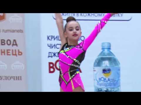 Видео: Парфенюк Меланія 2018