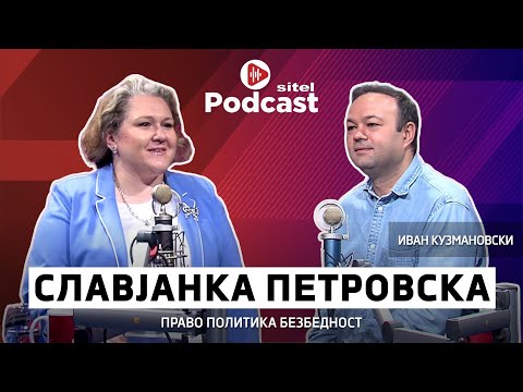 Видео: Кога една остварена цел, отвора можност за нова | Славјанка Петровска | Sitel Podcast 069