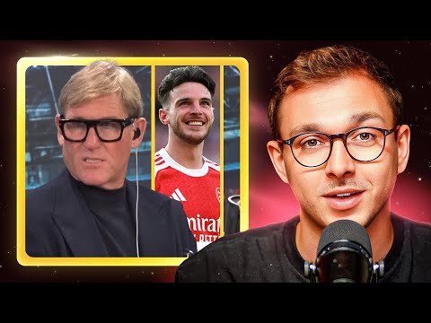 Видео: Саймон Джордан ОШИБАЕТСЯ насчет риса!