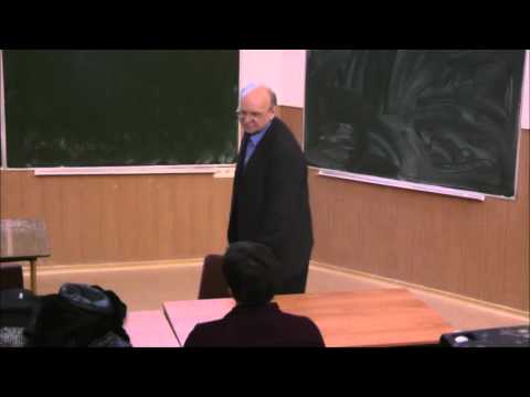 Видео: Моделирование в спортивной тренировке (В.Н. Селуянов), 08.12.2010