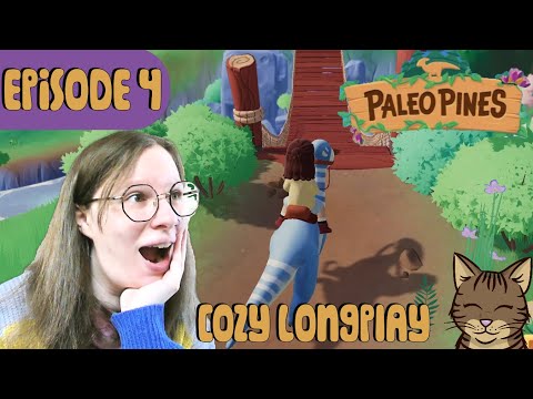 Видео: Палео Сосны — КУЧА ОБЕСПЕЧИВАЕТ! | Уютно Давайте играть🌿