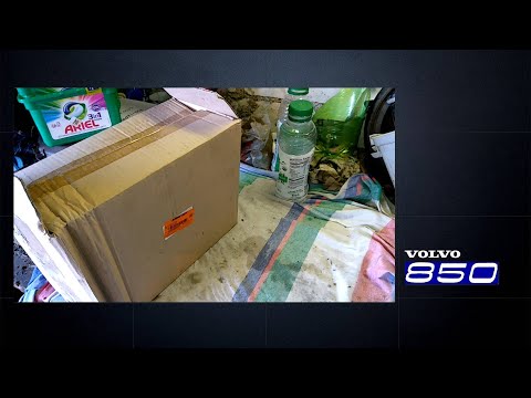 Видео: Замена печки Volvo 850/70 (1)